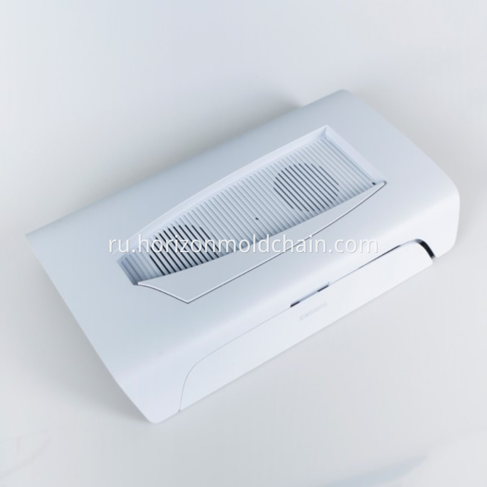 Electronics product injection molded par69